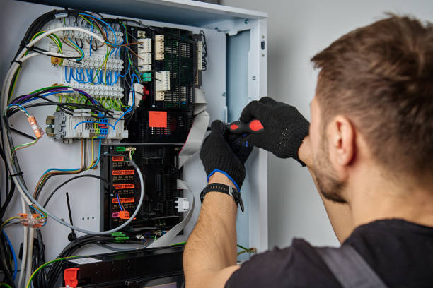 Licensed Electrical Panel Upgrade service in Jeffersonville, KY - No Joke electrician